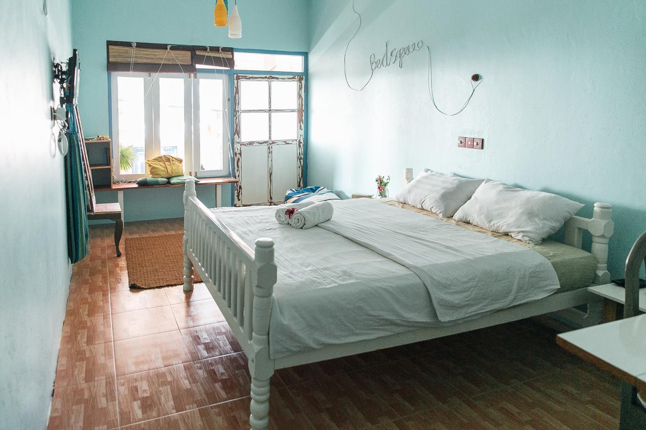 Bedspace Beach Unawatuna Exterior photo